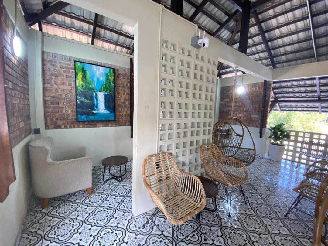 Nalayan Villa Kampung Kuala Besut Exterior foto